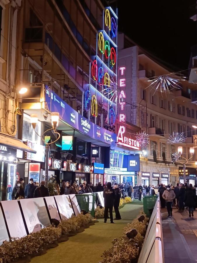 Tuo Pallino San Remo Kültér fotó