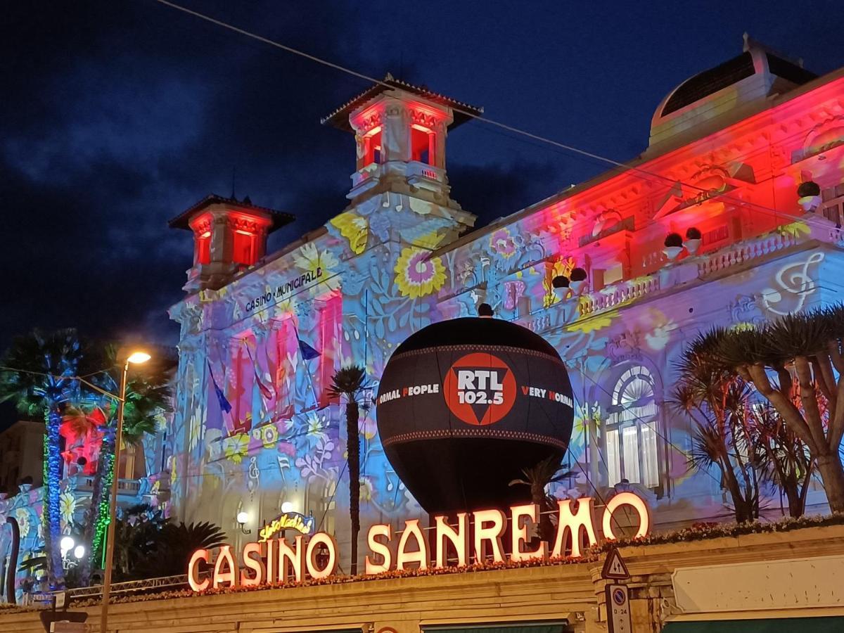 Tuo Pallino San Remo Kültér fotó