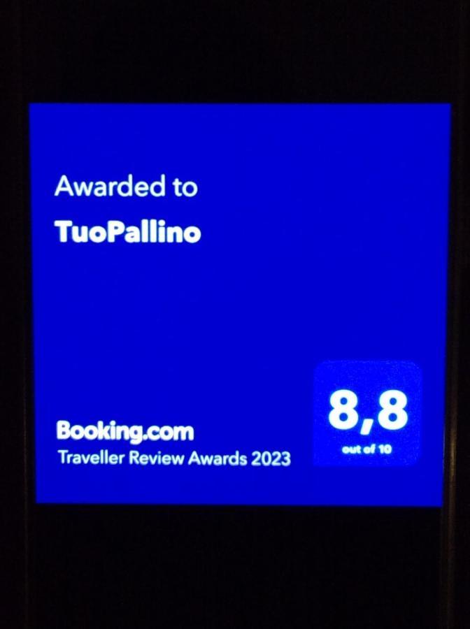 Tuo Pallino San Remo Kültér fotó