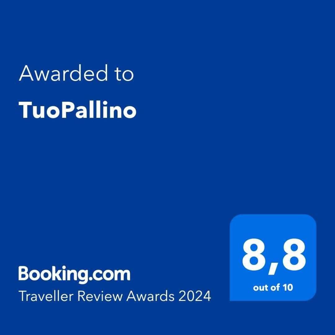 Tuo Pallino San Remo Kültér fotó
